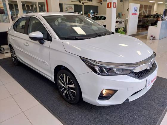 HONDA CITY 1.5 i-VTEC FLEX HATCH EXL CVT